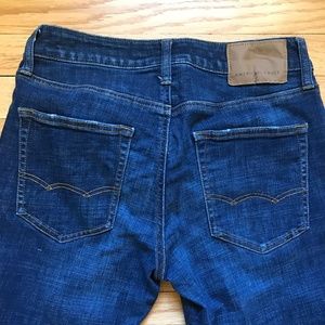 American Eagle Men's Slim Straight Jeans